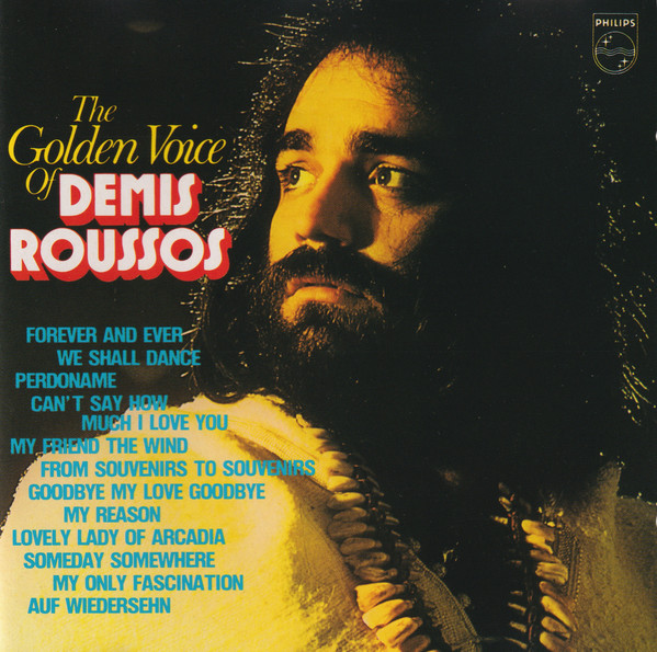Demis Roussos-0