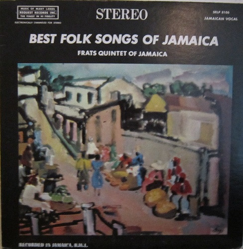 Frats Quintet Of Jamaica-0
