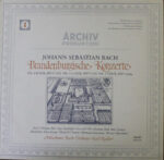 Johann Sebastian Bach – Münchener Bach-Orchester · Karl Richter-0