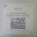 Johann Sebastian Bach – Münchener Bach-Orchester · Karl Richter-0