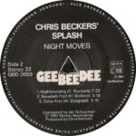 Chris Beckers Splash-3