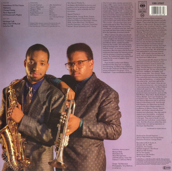 Donald Harrison / Terence Blanchard-1