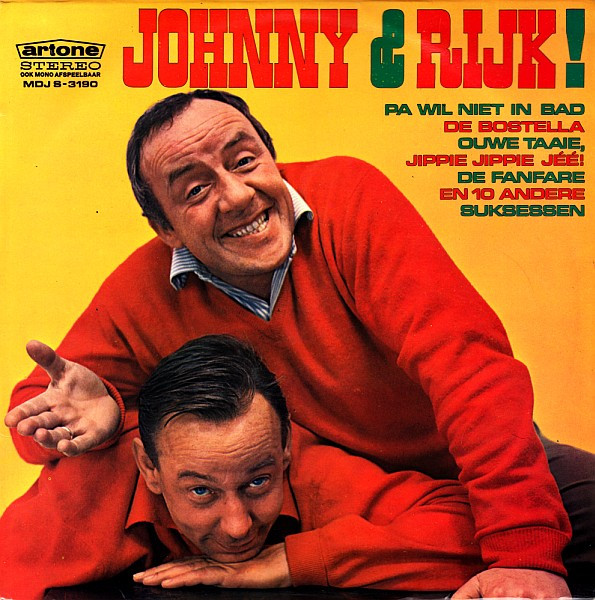 Johnny & Rijk-0