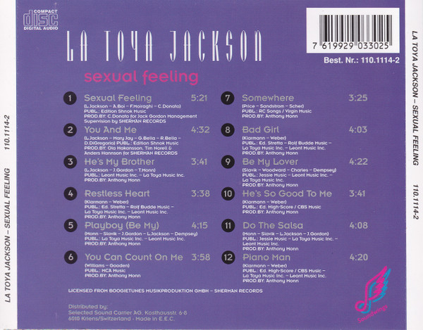 La Toya Jackson-1