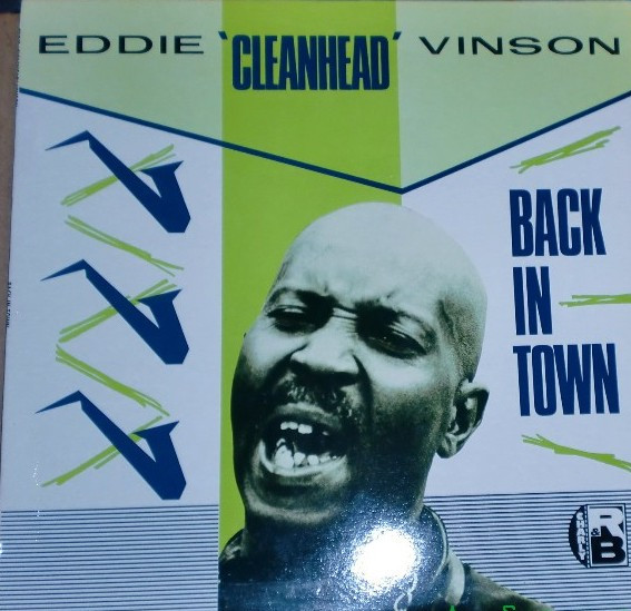 Eddie "Cleanhead" Vinson-0