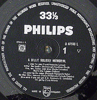 Billie Holiday-1
