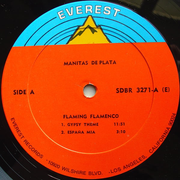Manitas De Plata-1