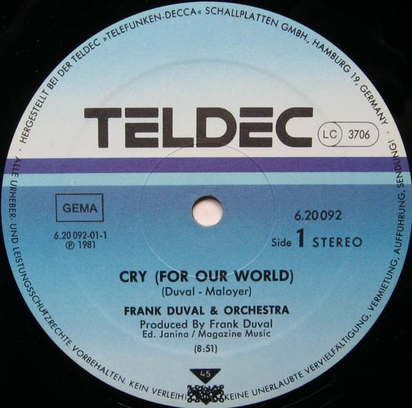 Frank Duval & Orchestra-1