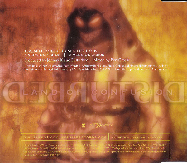 Disturbed-1