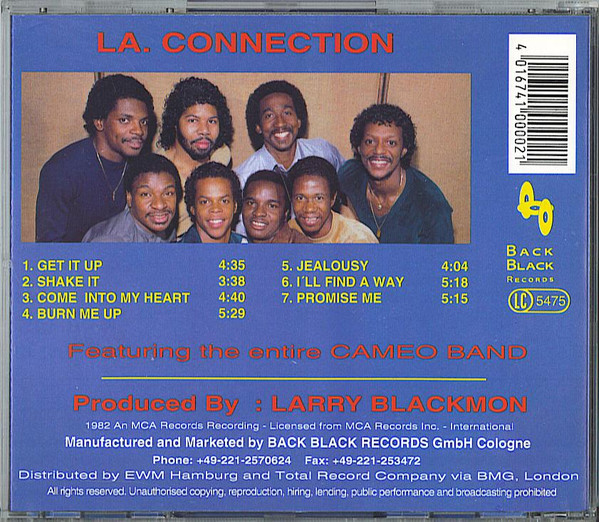 LA. Connection-1