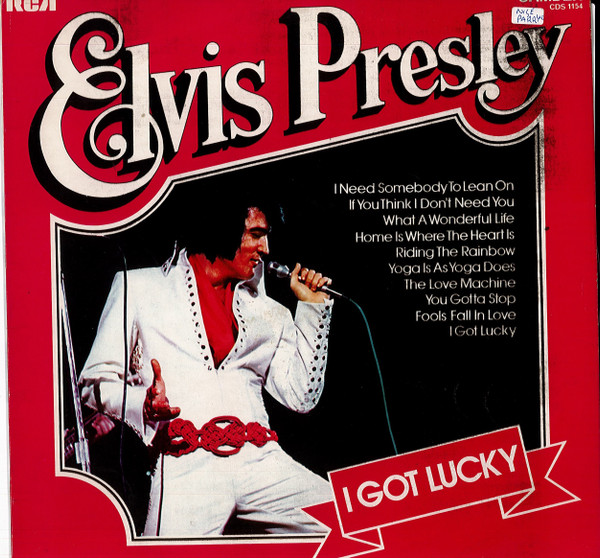 Elvis Presley-0