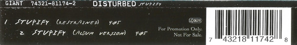 Disturbed-1