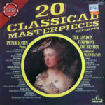 London Symphony Orchestra Conducted By Vilem Tausky, Peter Katin-0