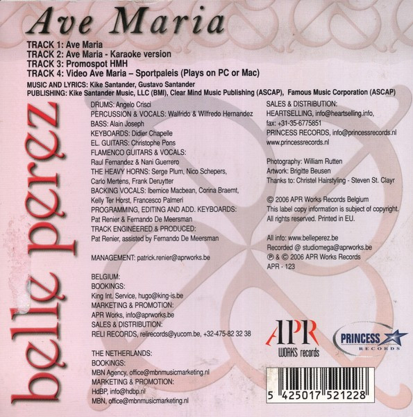 Belle Perez-1