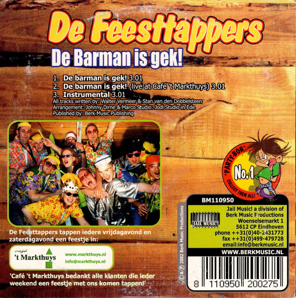 De Feesttappers-1