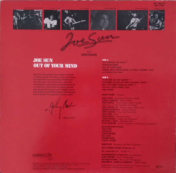 Joe Sun-1