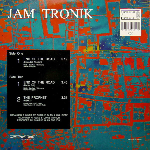 Jam Tronik-1
