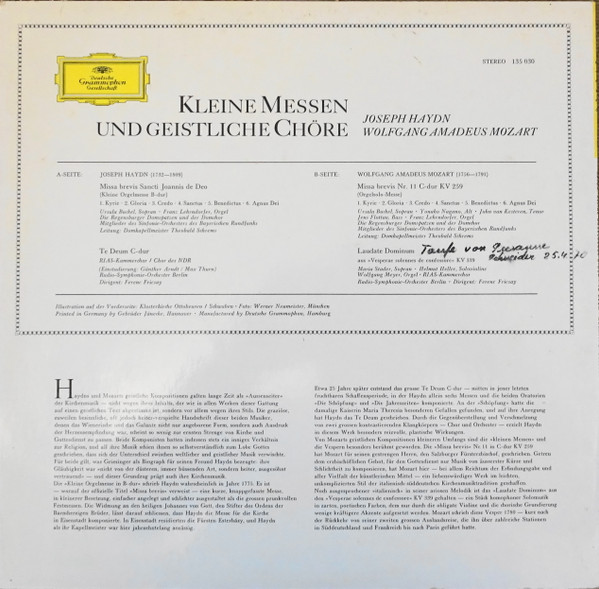 Joseph Haydn, Wolfgang Amadeus Mozart-1