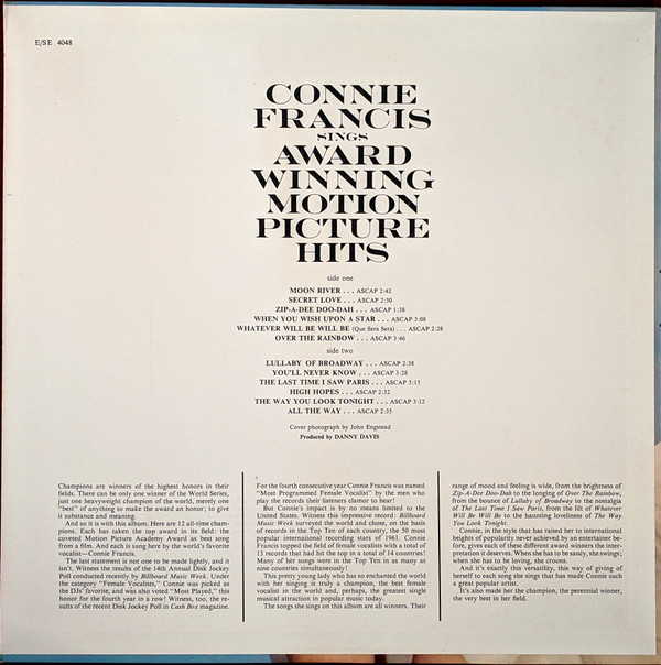 Connie Francis-1