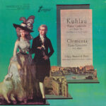 Daniel Friedrich Rudolph Kuhlau / Muzio Clementi, Felicja Blumental, Alberto Zedda / Theodor Guschlbauer-0
