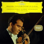 Johannes Brahms – Christian Ferras · Herbert von Karajan - Berliner Philharmoniker-0