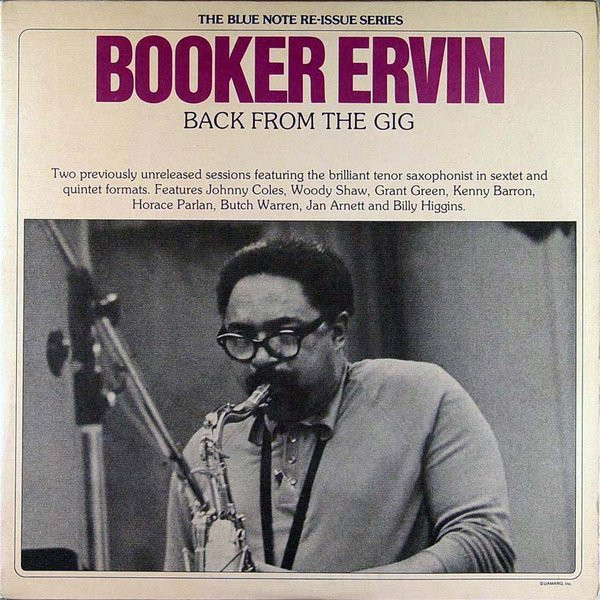 Booker Ervin-0