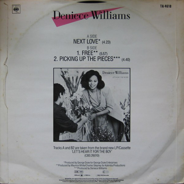 Deniece Williams-1