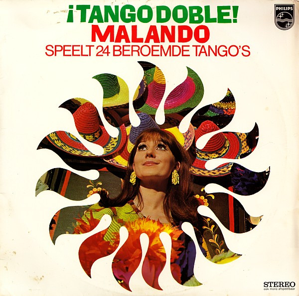 Malando And His Tango Orchestra-0