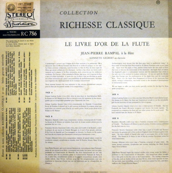 Jean-Pierre Rampal-1