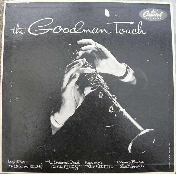 Benny Goodman-0