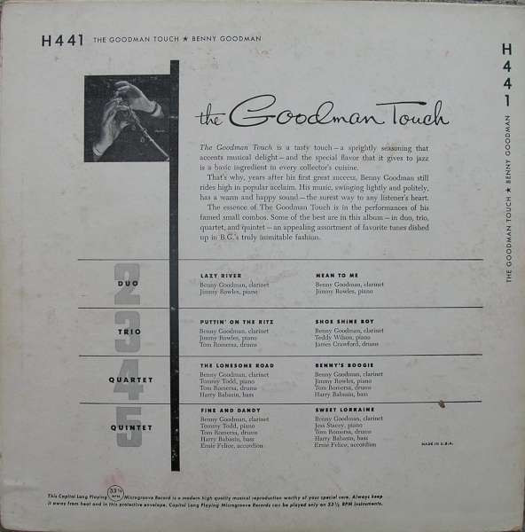 Benny Goodman-1