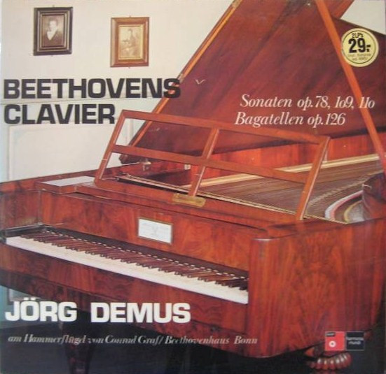 Ludwig van Beethoven - Jörg Demus-0