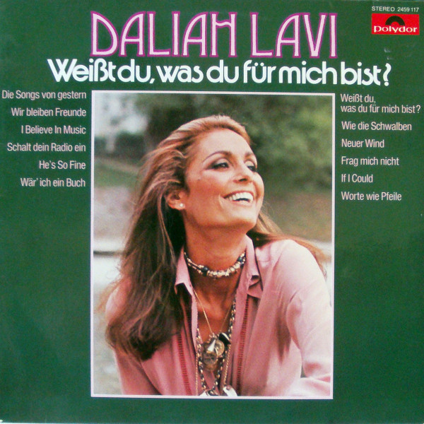 Daliah Lavi-0