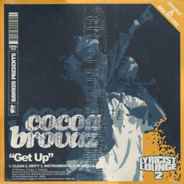 Cocoa Brovaz / Royce Da 5'9"-0