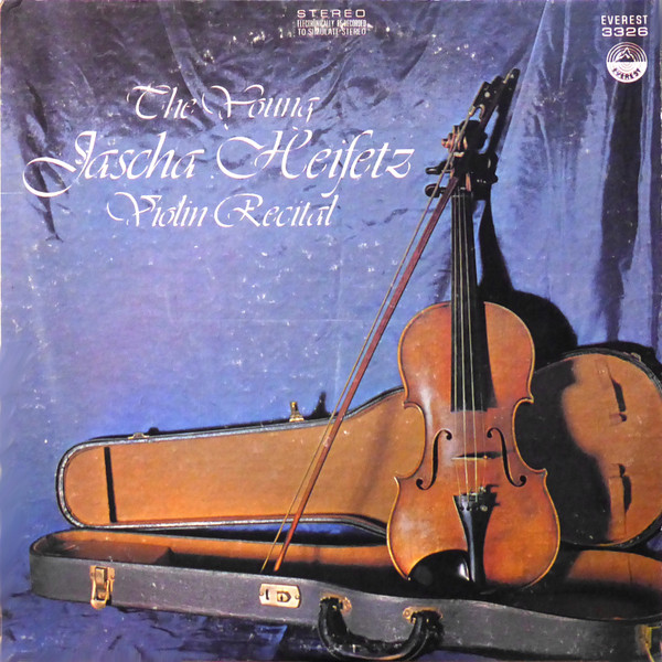 Jascha Heifetz-0