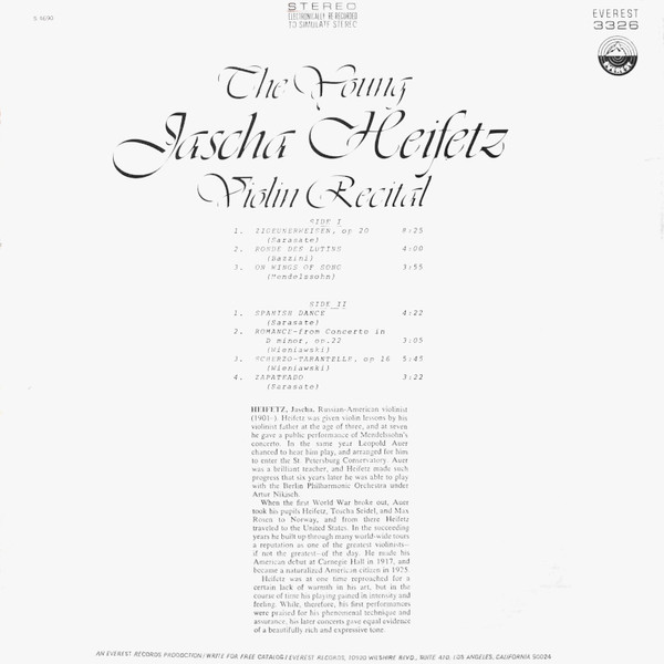 Jascha Heifetz-1
