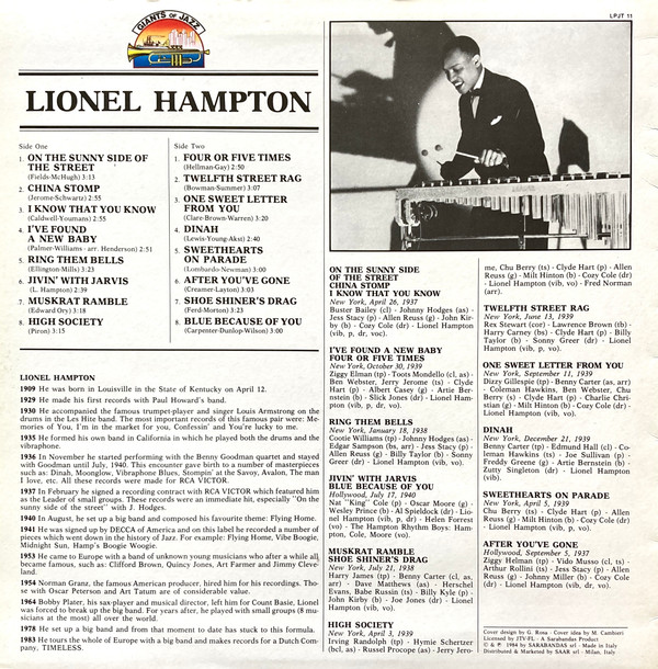 Lionel Hampton-1