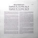 Ludwig Van Beethoven, Carl Bamberger, Walter Goehr, Frankfurter Opern- Und Museumsorchester-1