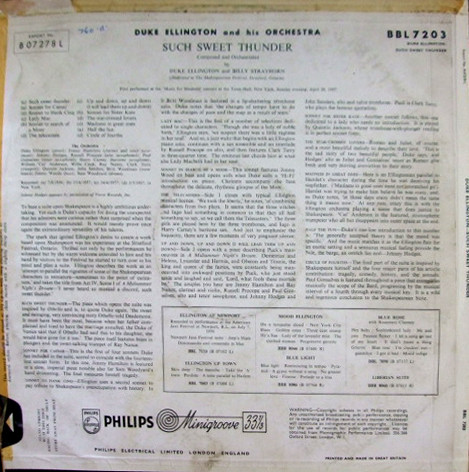 Duke Ellington And His Orchestra-1