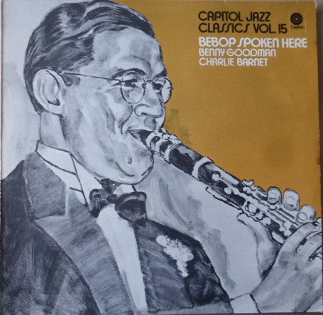 Benny Goodman, Charlie Barnet-0