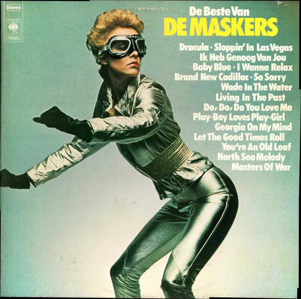 De Maskers-0