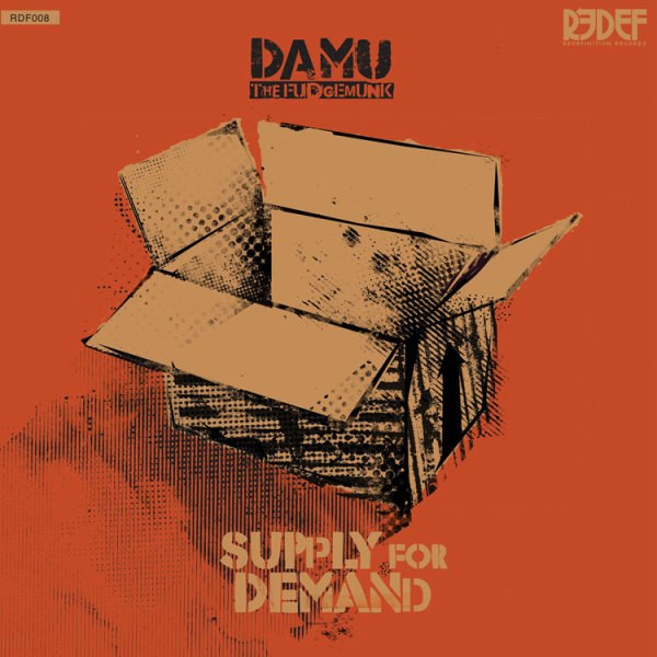 Damu The Fudgemunk-0