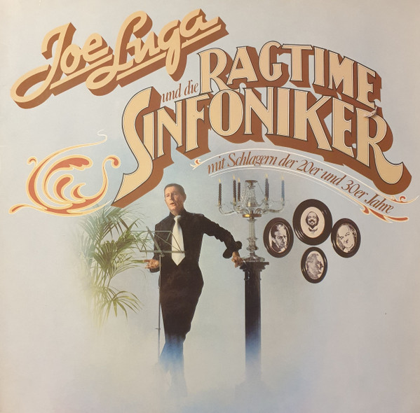 Joe Luga, Die Ragtime Sinfoniker-0