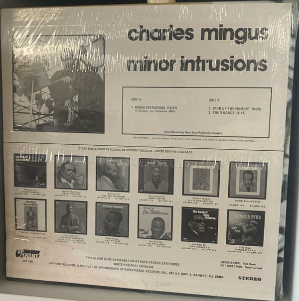 Charles Mingus-1
