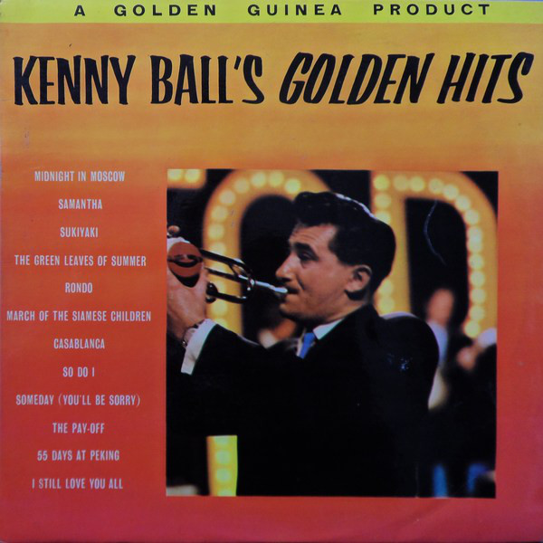 Kenny Ball And His Jazzmen-0