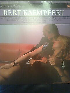 Bert Kaempfert & His Orchestra Featuring Sylvia Vrethammar-1