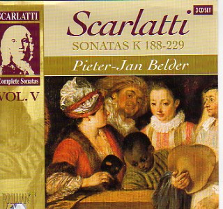 Domenico Scarlatti, Pieter-Jan Belder-0