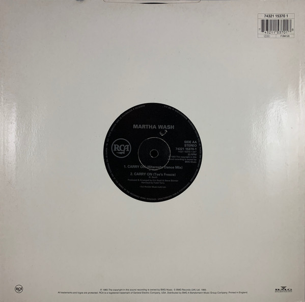Martha Wash-0