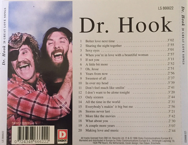 Dr. Hook-1