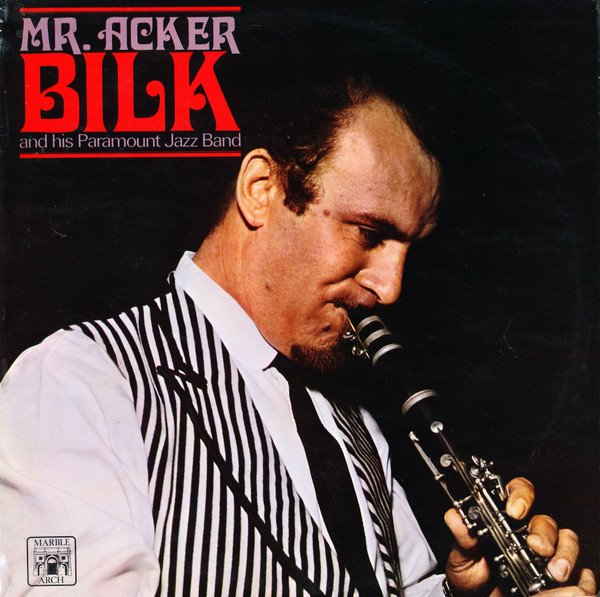 Acker Bilk And His Paramount Jazz Band-0